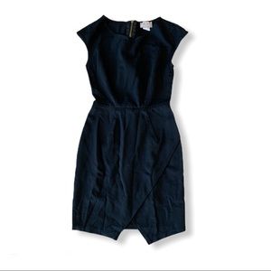 Love...Ady Black Mini Dress